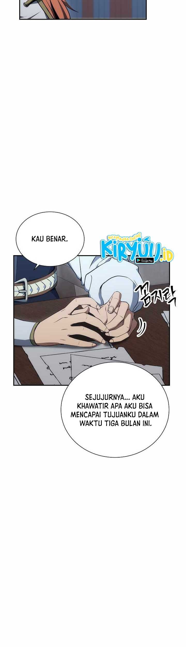 Skeleton Soldier Couldn’t Protect the Dungeon Chapter 162 Gambar 21