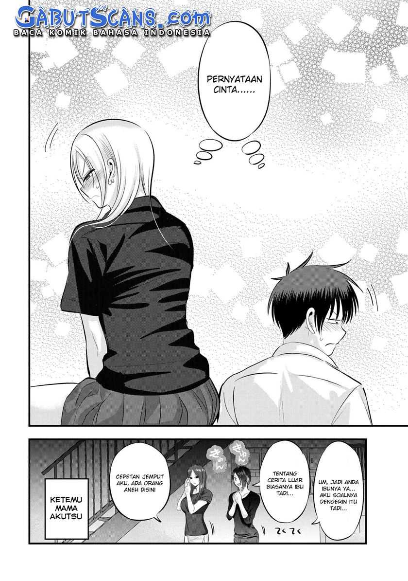 Please Go Home, Akutsu-san! Chapter 105 Gambar 11
