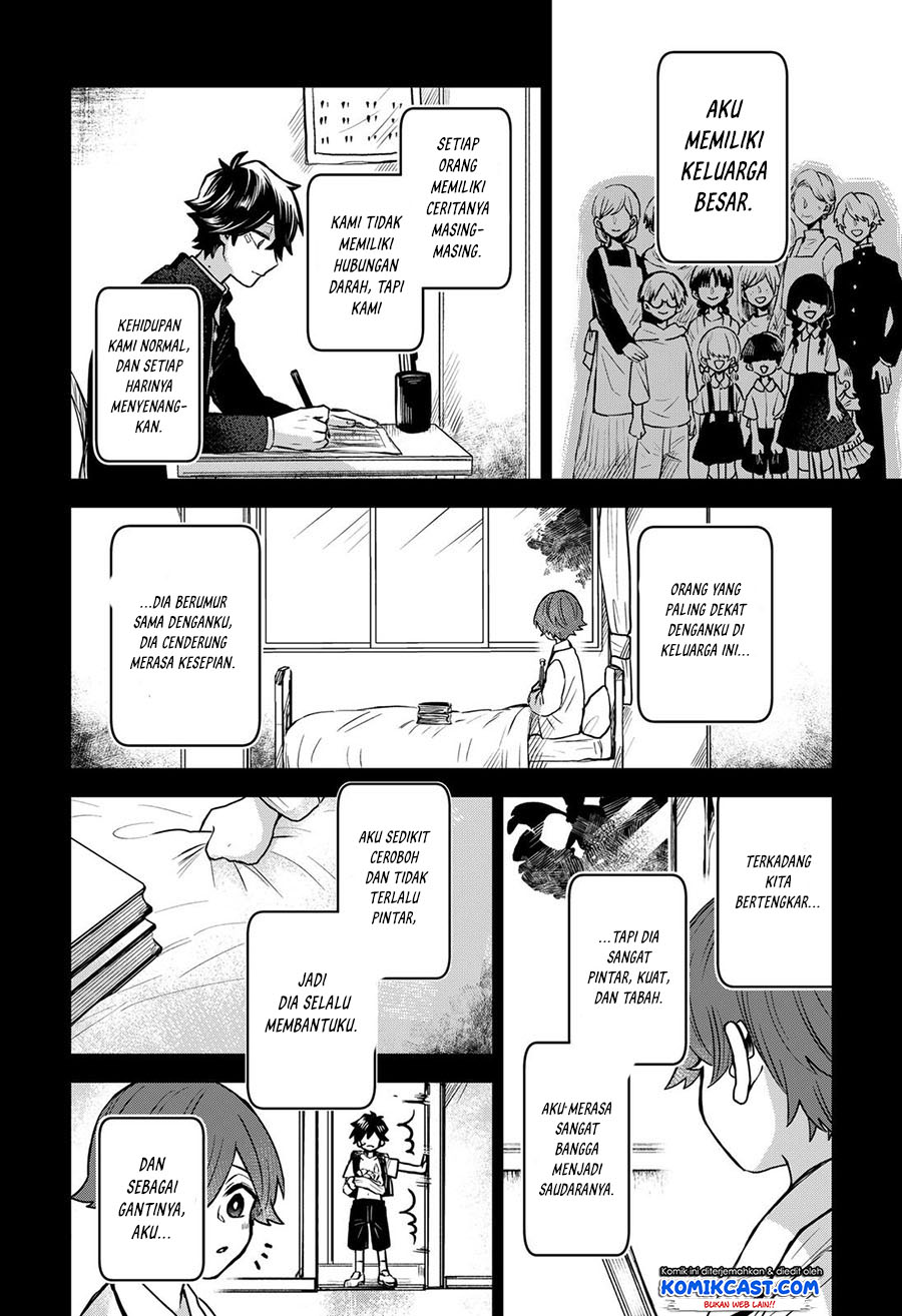 Kuchi ga Saketemo Kimi ni wa Chapter 37 Gambar 27