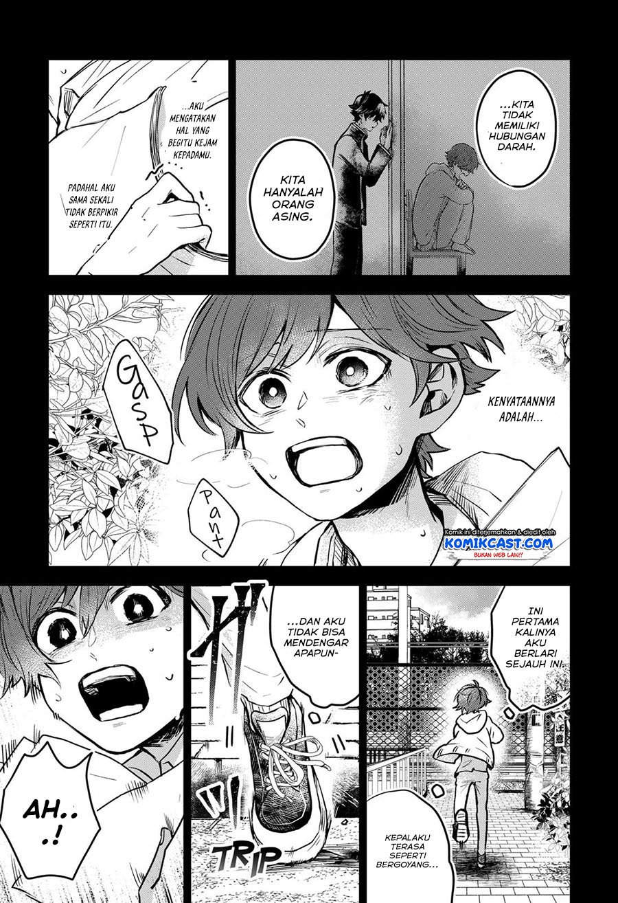Kuchi ga Saketemo Kimi ni wa Chapter 37 Gambar 30