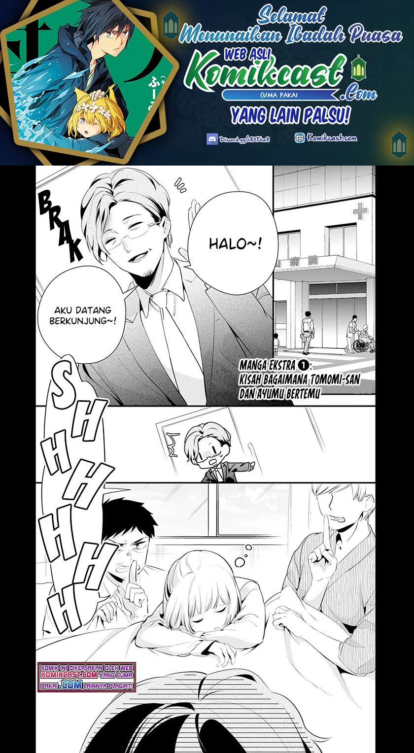 Baca Oji-san ga Joshi●sei ni Warui Koto wo Oshieru hanashi Chapter 27.1 Gambar 2