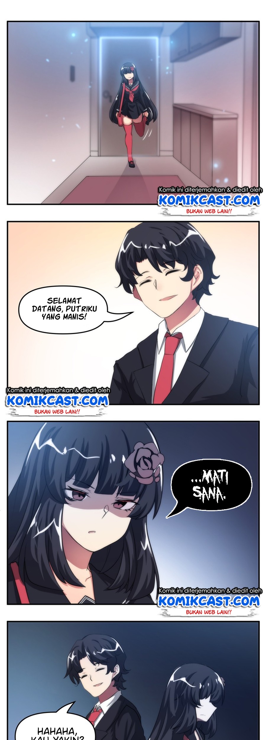 Baca  Stalker x Stalker Chapter 83 Gambar 2