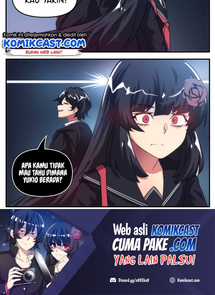 Meika-san Can’t Conceal Her Emotions Chapter 83 Gambar 4