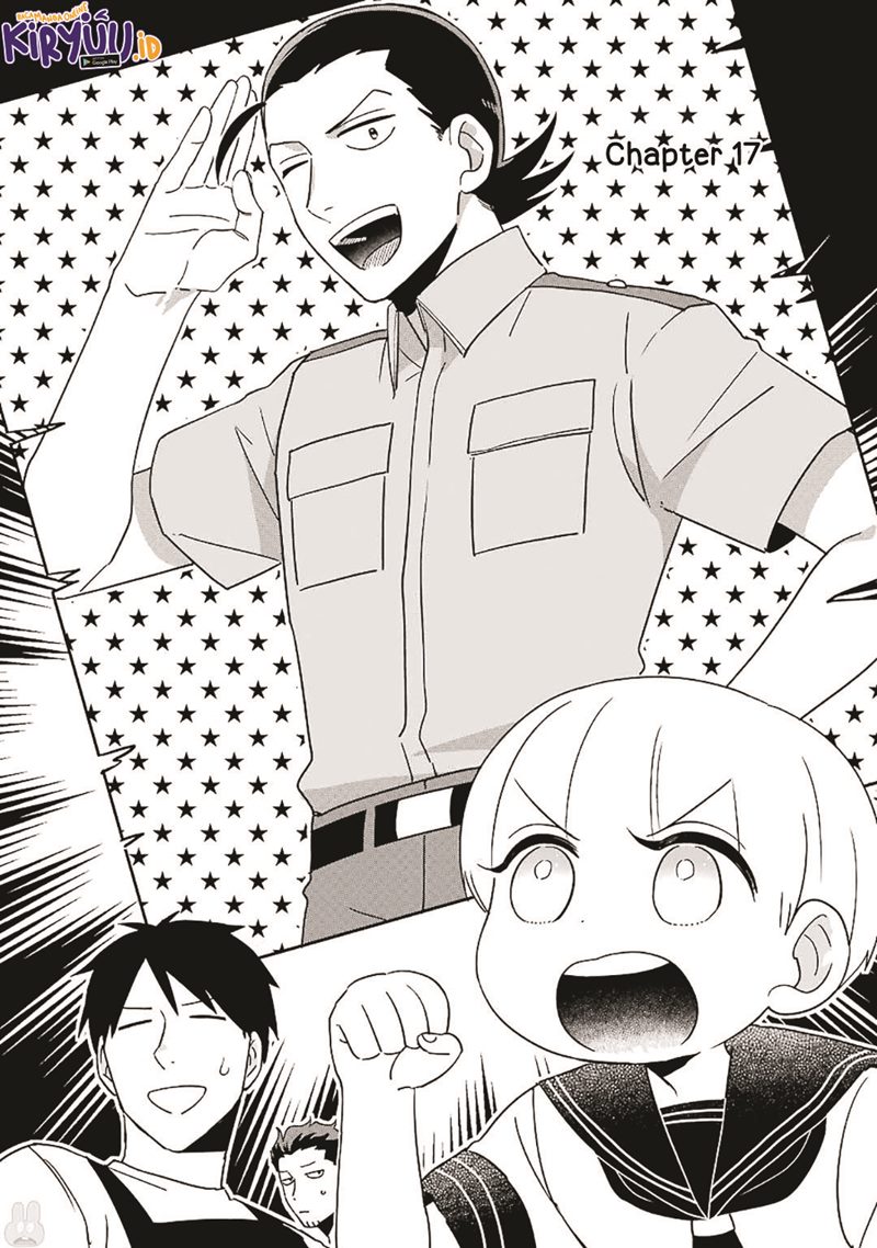 Baca Ootani-san Chi No Tenshi-sama Chapter 17 Gambar 2