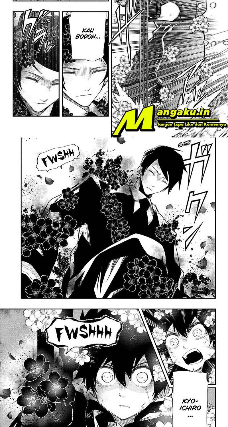Baca Mission: Yozakura Family Chapter 126 Gambar 2