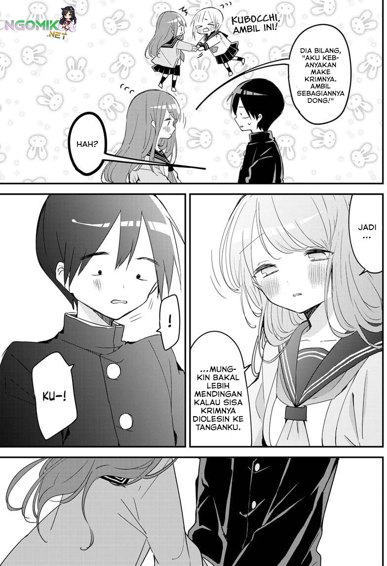 Kubo-san wa Boku (Mobu) wo Yurusanai Chapter 107 Gambar 10