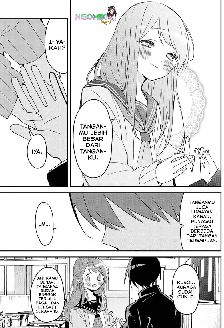 Kubo-san wa Boku (Mobu) wo Yurusanai Chapter 107 Gambar 12