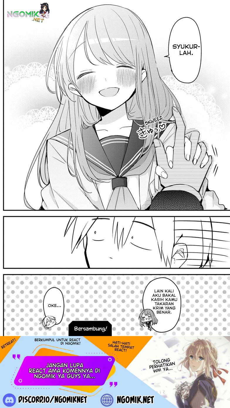 Kubo-san wa Boku (Mobu) wo Yurusanai Chapter 107 Gambar 13