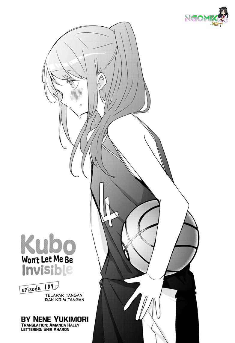 Baca  Kubo-san wa Boku (Mobu) wo Yurusanai Chapter 107 Gambar 2