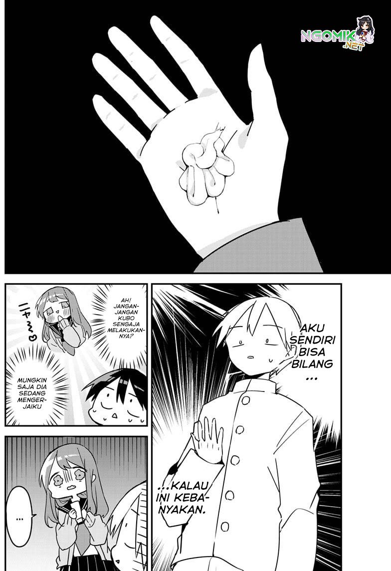 Kubo-san wa Boku (Mobu) wo Yurusanai Chapter 107 Gambar 7