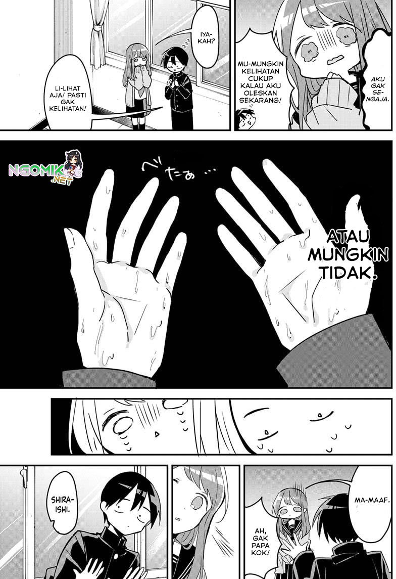 Kubo-san wa Boku (Mobu) wo Yurusanai Chapter 107 Gambar 8