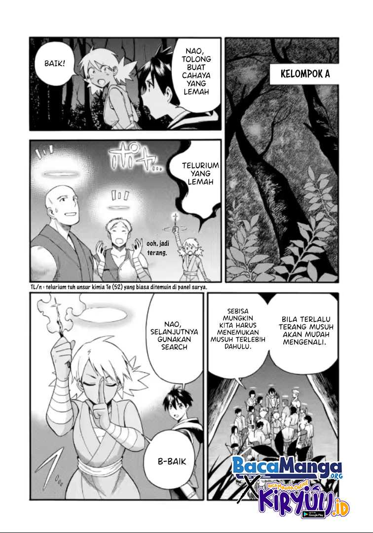 I Was Dismissed from the Hero’s Party Because They Don’t Need My Training Skills, so I Strengthened My [Fief] Which I Got as a Replacement for My Retirement Money Chapter 20.1 Gambar 7