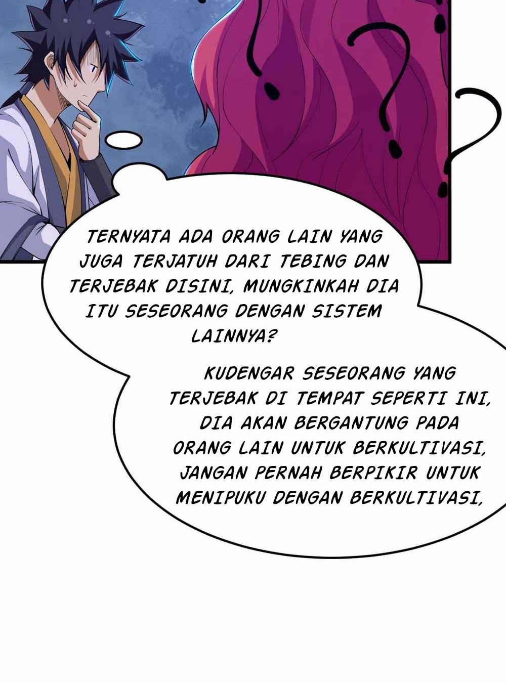 I just want to be beaten to death by everyone Chapter 55 Gambar 19