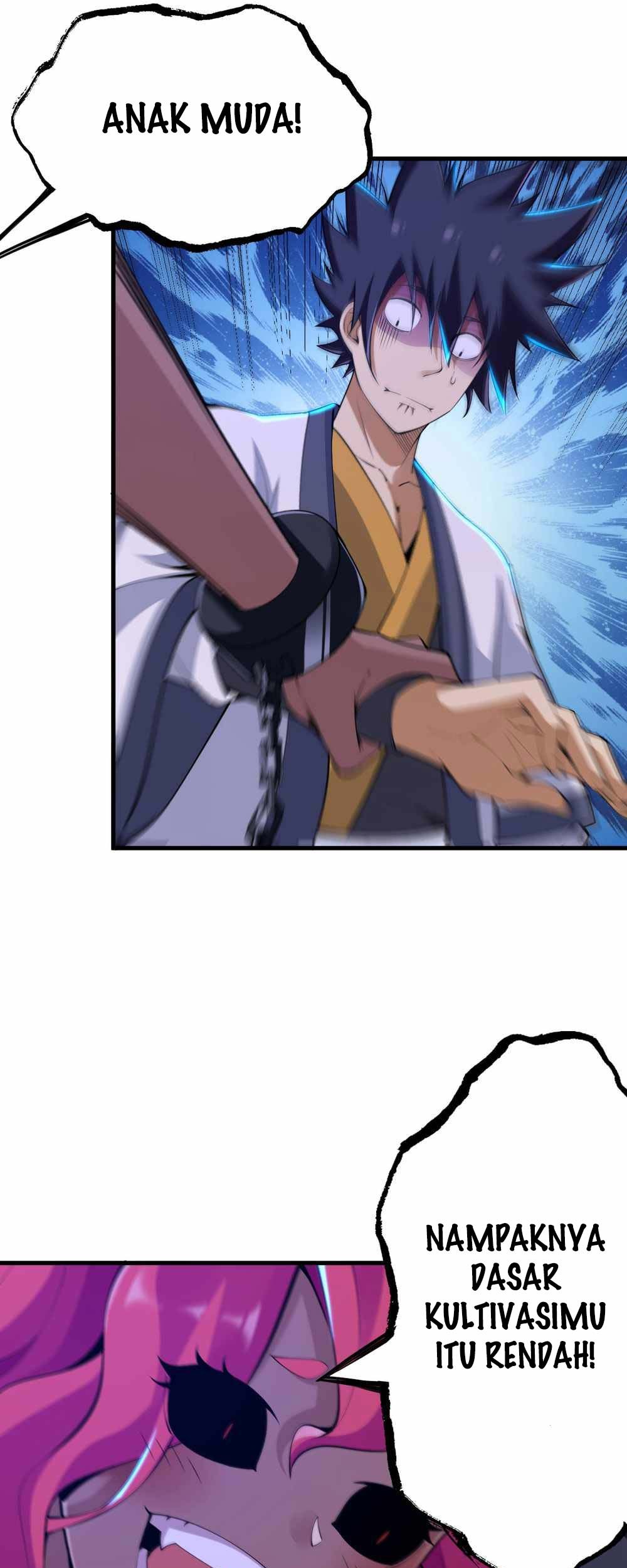 I just want to be beaten to death by everyone Chapter 55 Gambar 20