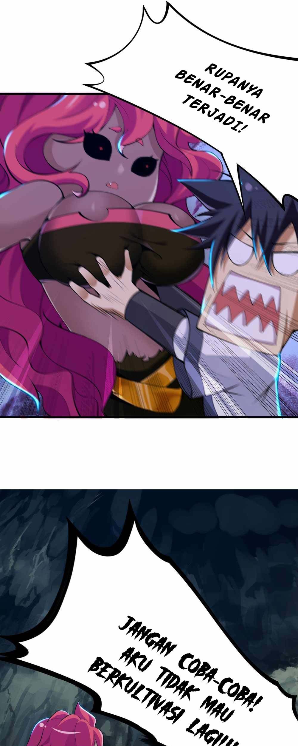 I just want to be beaten to death by everyone Chapter 55 Gambar 22