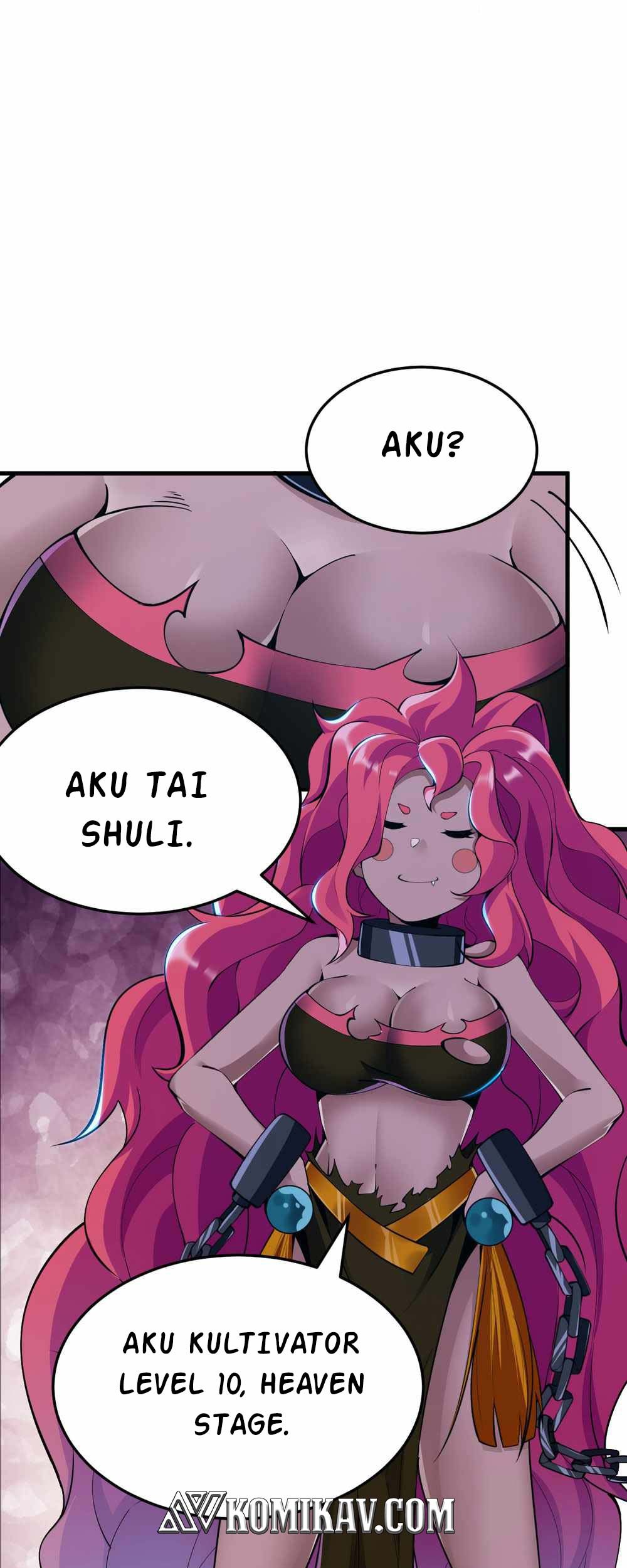 I just want to be beaten to death by everyone Chapter 55 Gambar 24