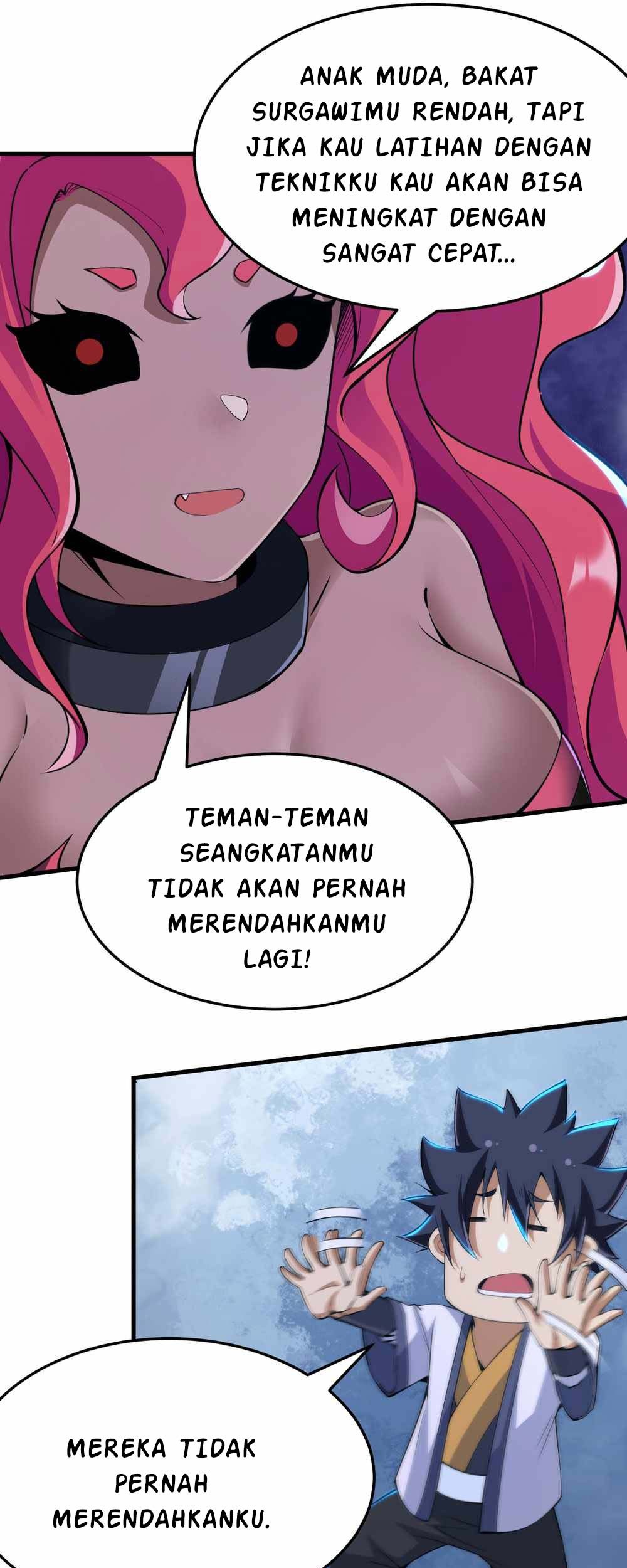 I just want to be beaten to death by everyone Chapter 55 Gambar 26