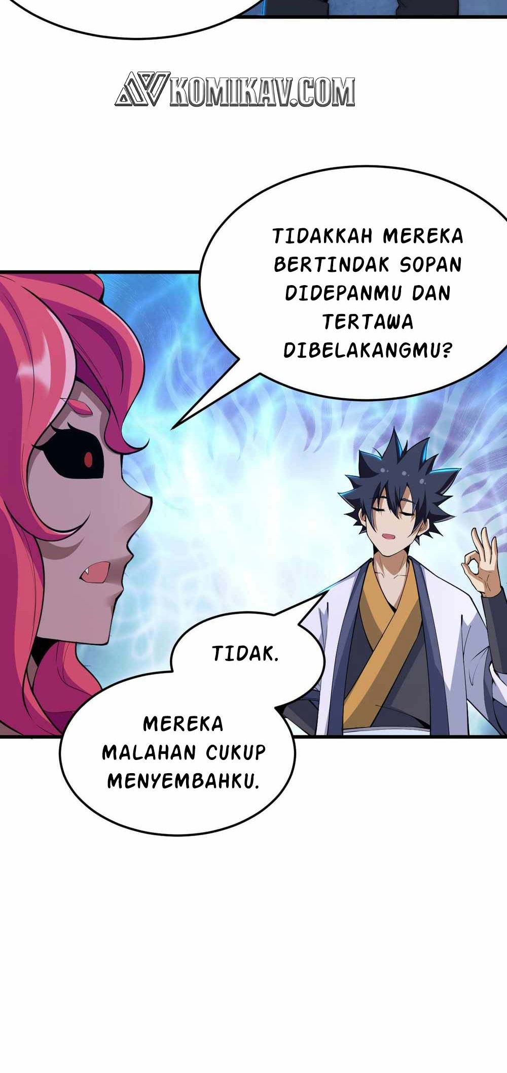 I just want to be beaten to death by everyone Chapter 55 Gambar 27