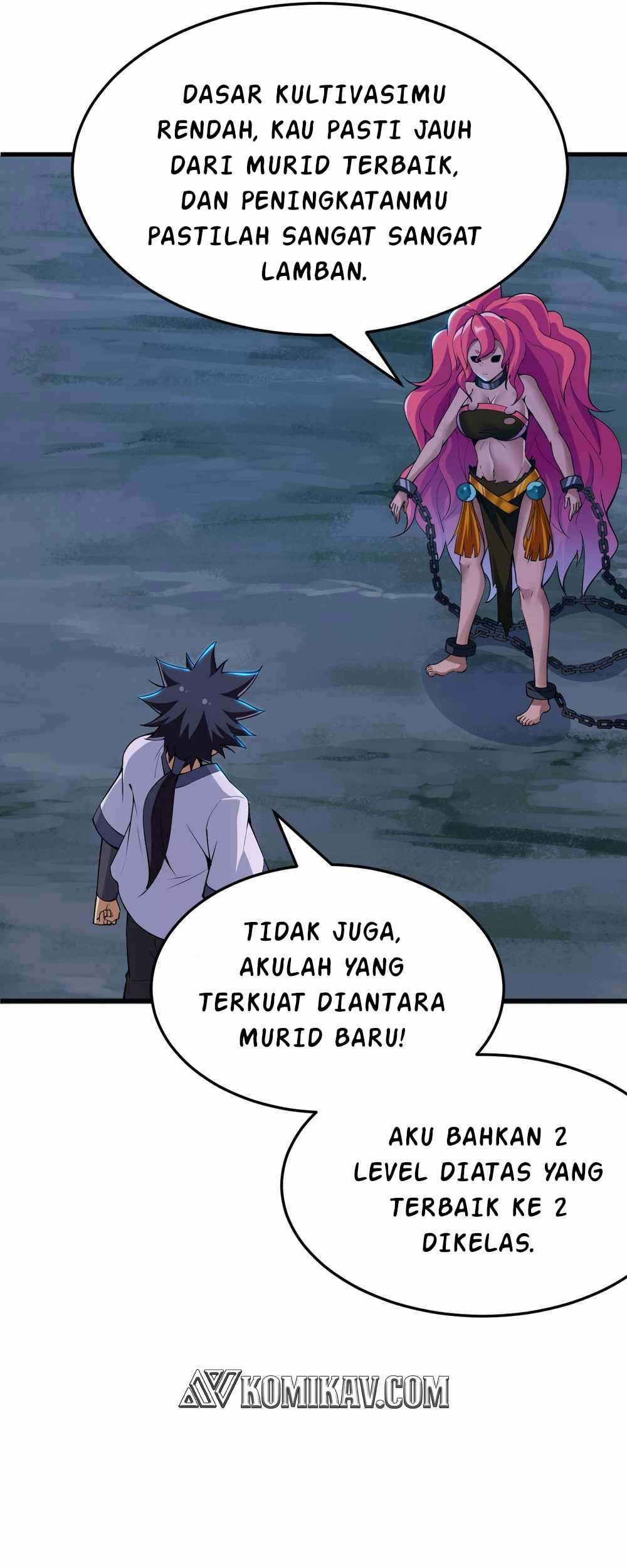I just want to be beaten to death by everyone Chapter 55 Gambar 28