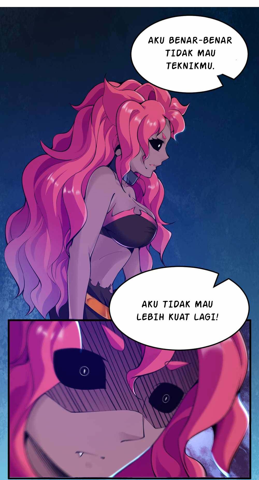 I just want to be beaten to death by everyone Chapter 55 Gambar 29