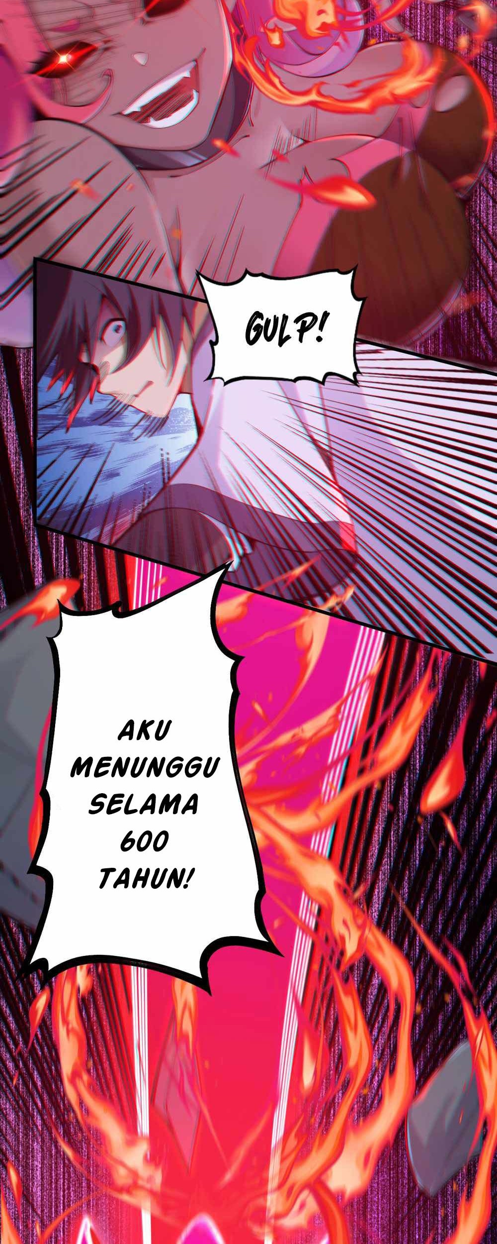 I just want to be beaten to death by everyone Chapter 55 Gambar 31