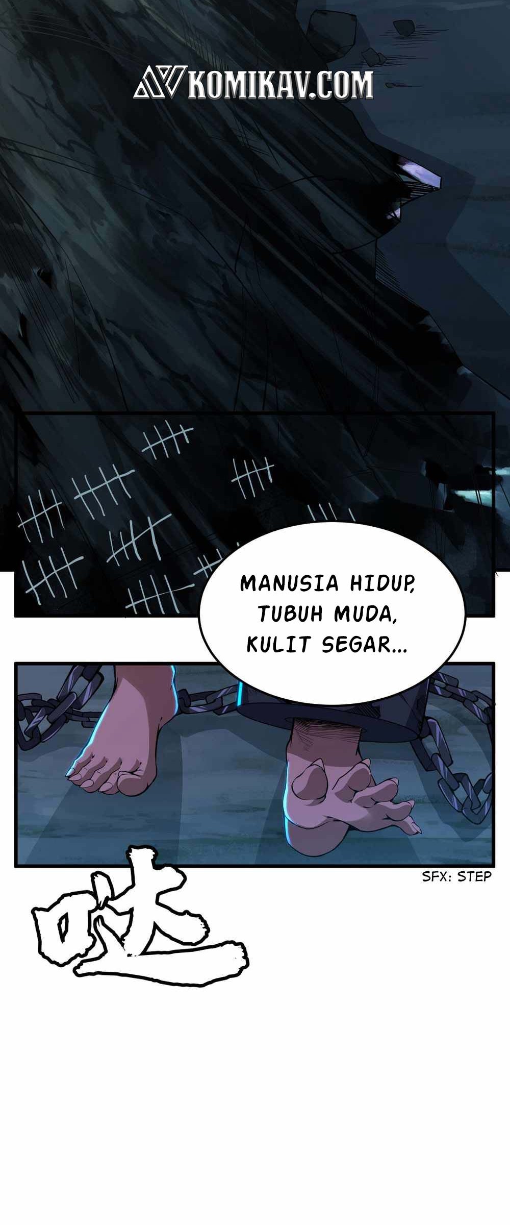 I just want to be beaten to death by everyone Chapter 55 Gambar 4