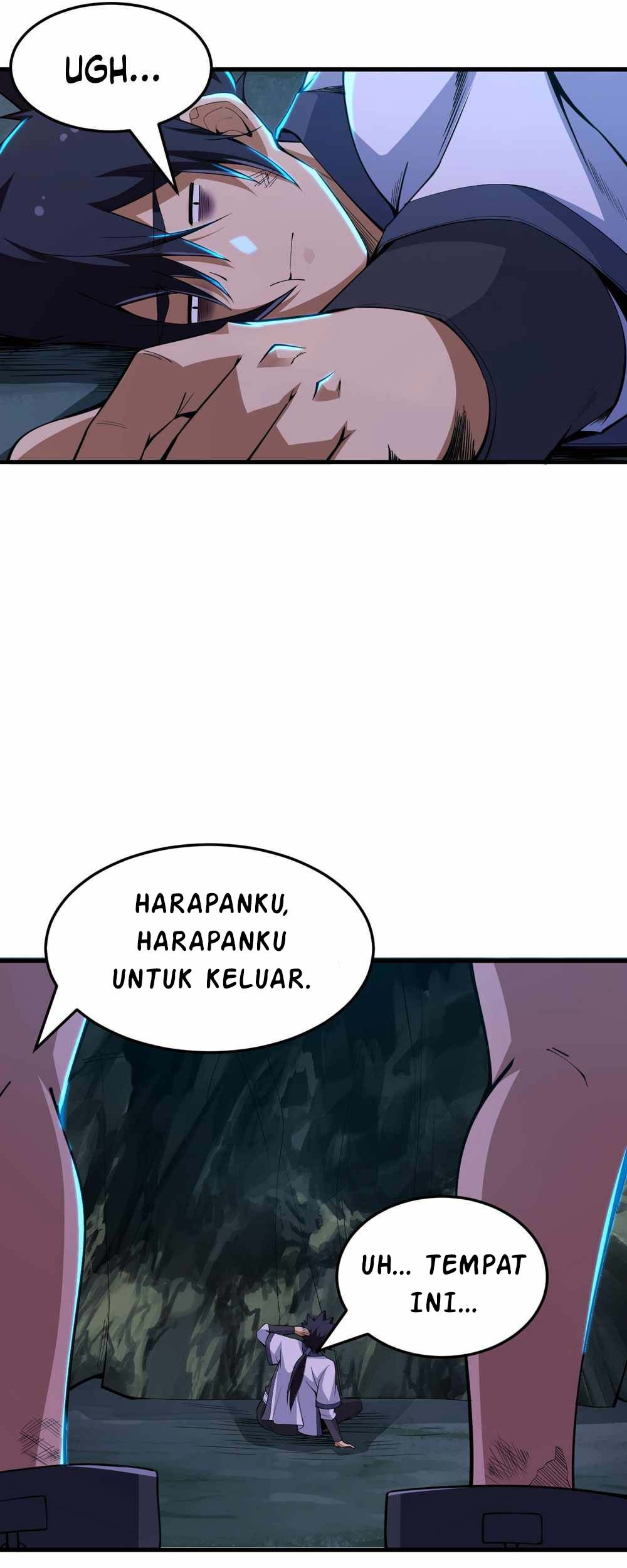 I just want to be beaten to death by everyone Chapter 55 Gambar 5