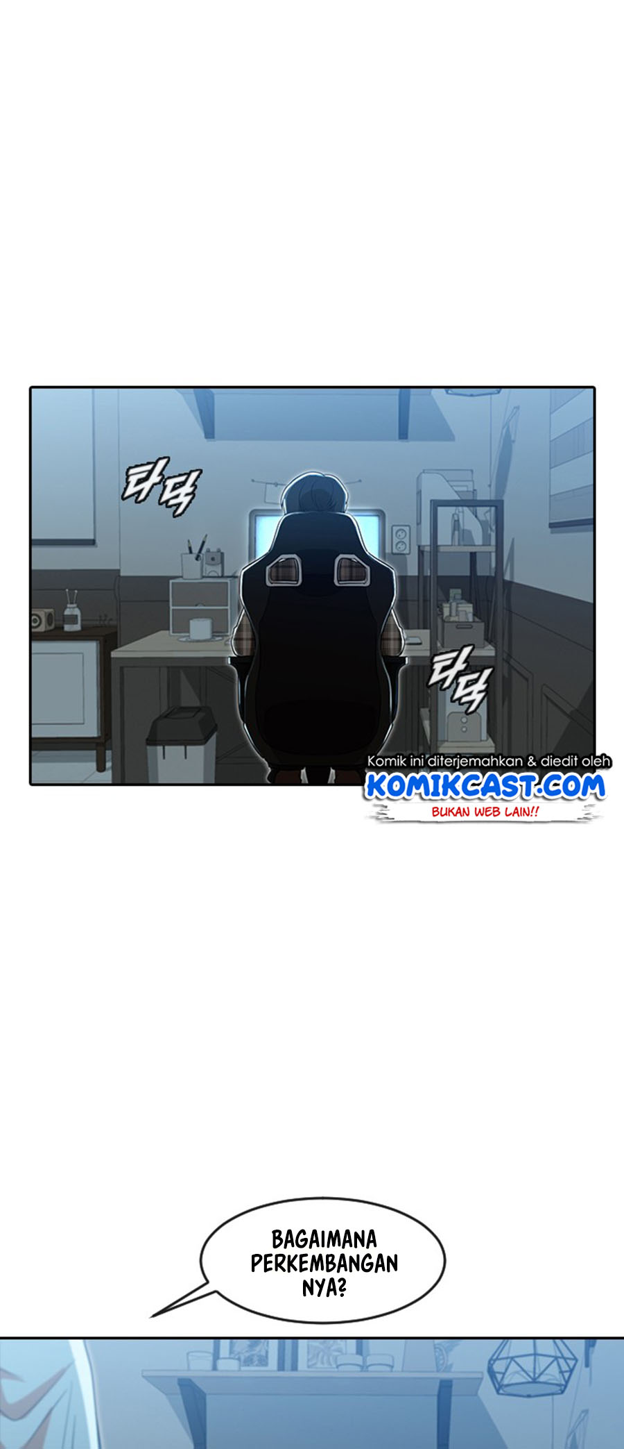 The Girl from Random Chatting! Chapter 188 Gambar 10