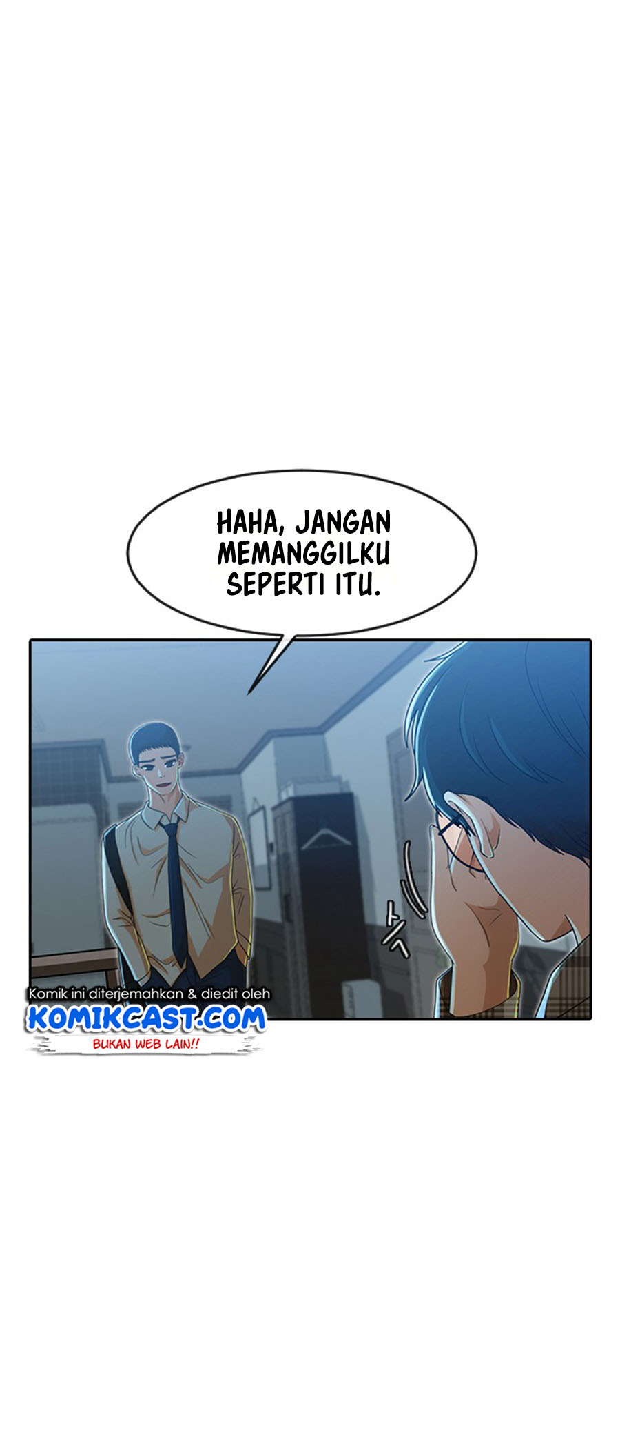 The Girl from Random Chatting! Chapter 188 Gambar 12