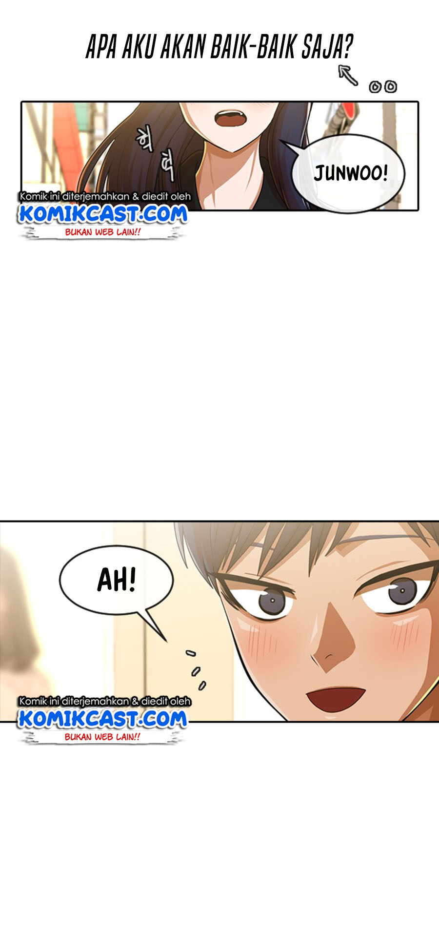 The Girl from Random Chatting! Chapter 188 Gambar 26
