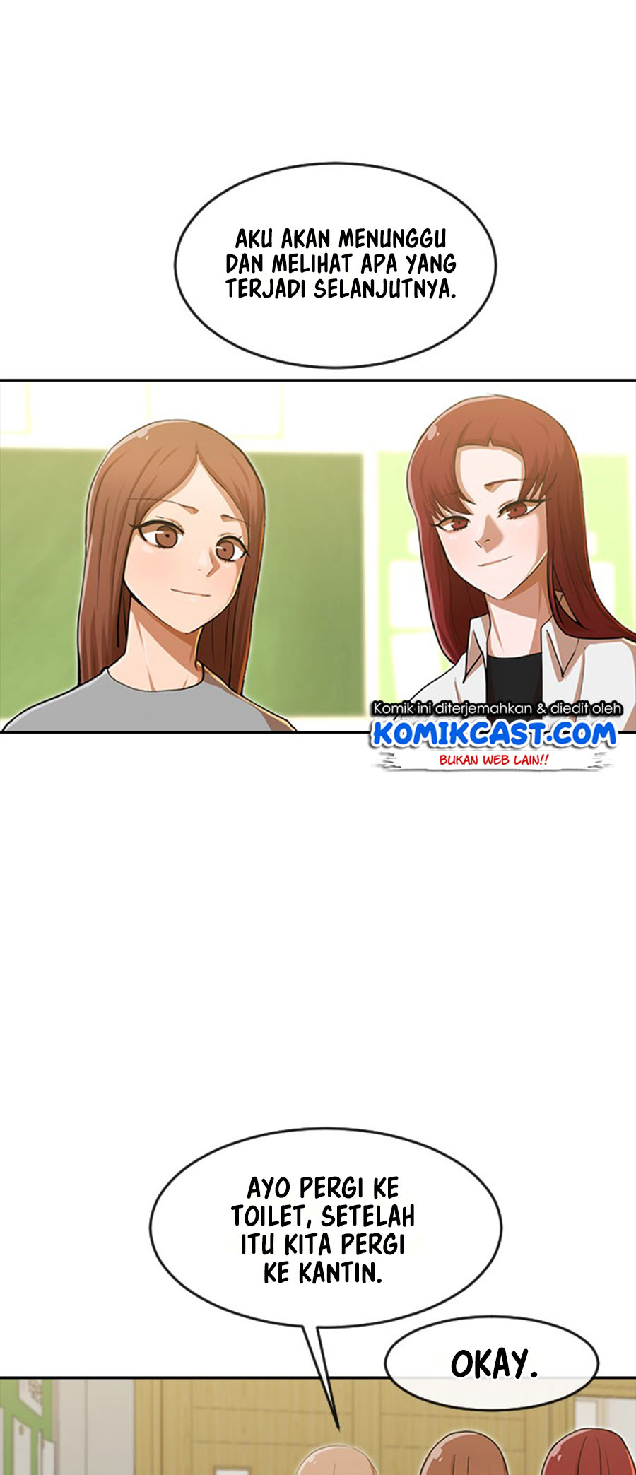 The Girl from Random Chatting! Chapter 188 Gambar 3