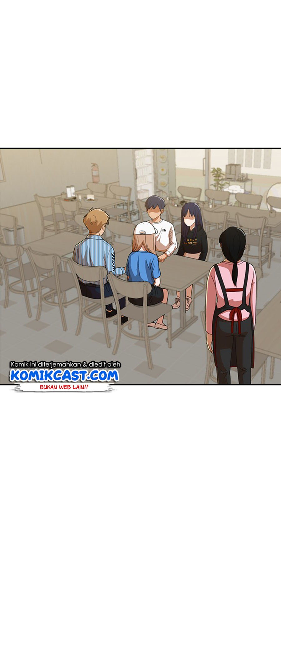 The Girl from Random Chatting! Chapter 188 Gambar 46