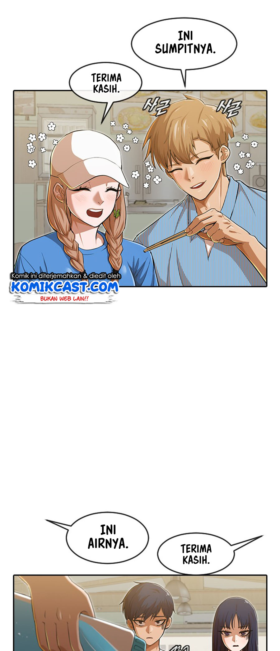 The Girl from Random Chatting! Chapter 188 Gambar 47