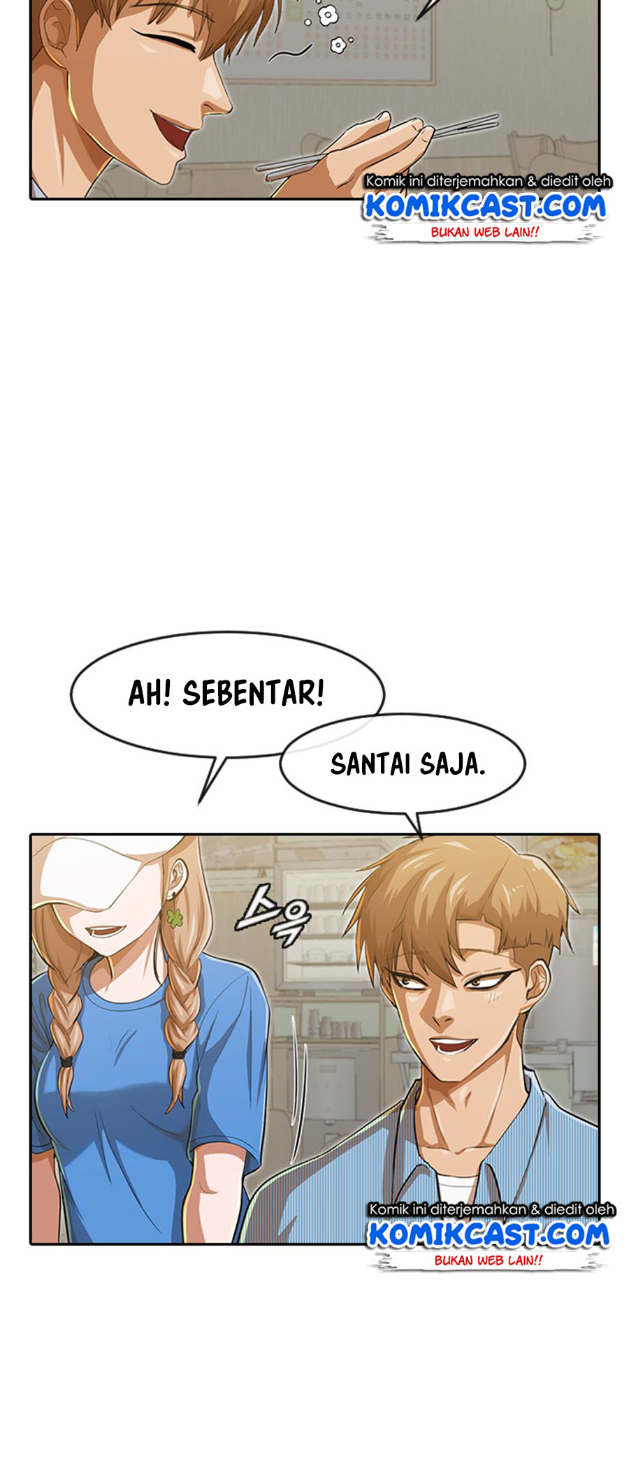 The Girl from Random Chatting! Chapter 188 Gambar 50