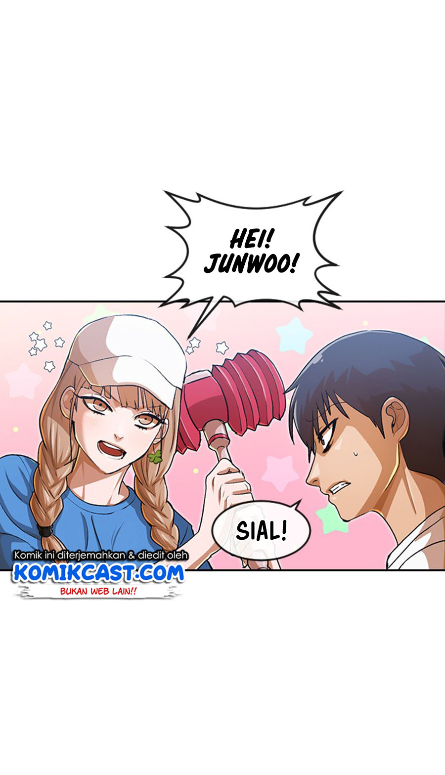 The Girl from Random Chatting! Chapter 188 Gambar 59