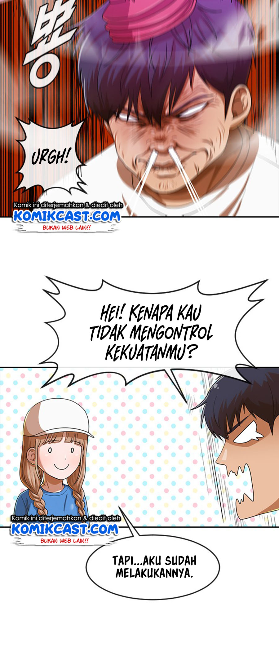 The Girl from Random Chatting! Chapter 188 Gambar 61