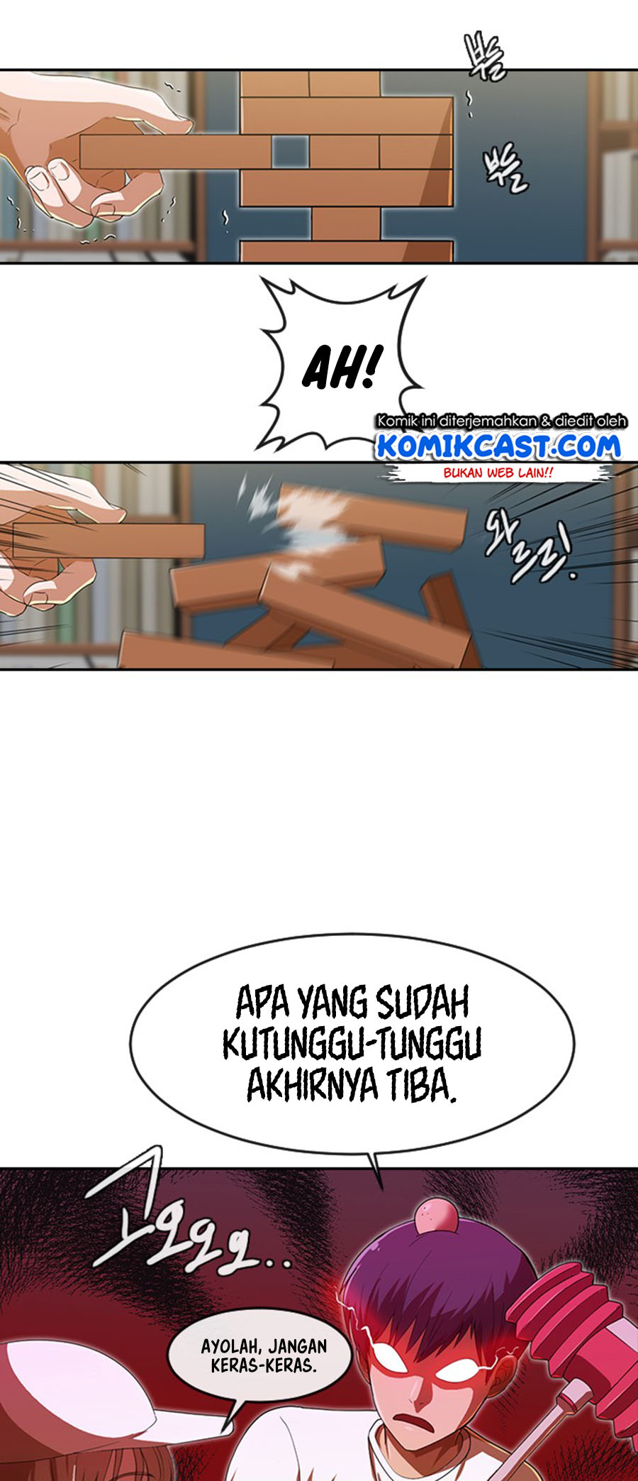 The Girl from Random Chatting! Chapter 188 Gambar 62