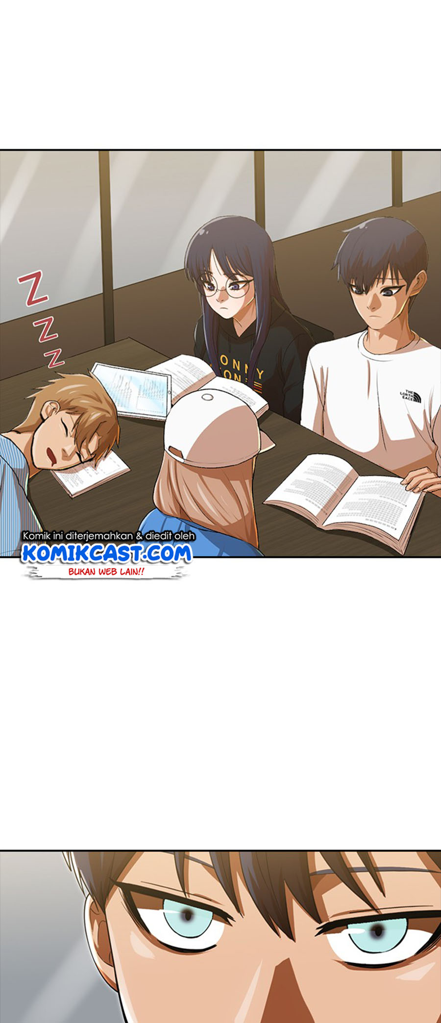 The Girl from Random Chatting! Chapter 188 Gambar 65