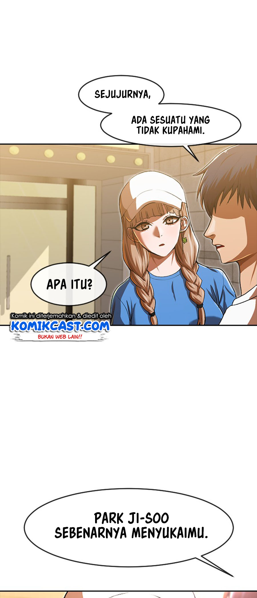 The Girl from Random Chatting! Chapter 188 Gambar 69