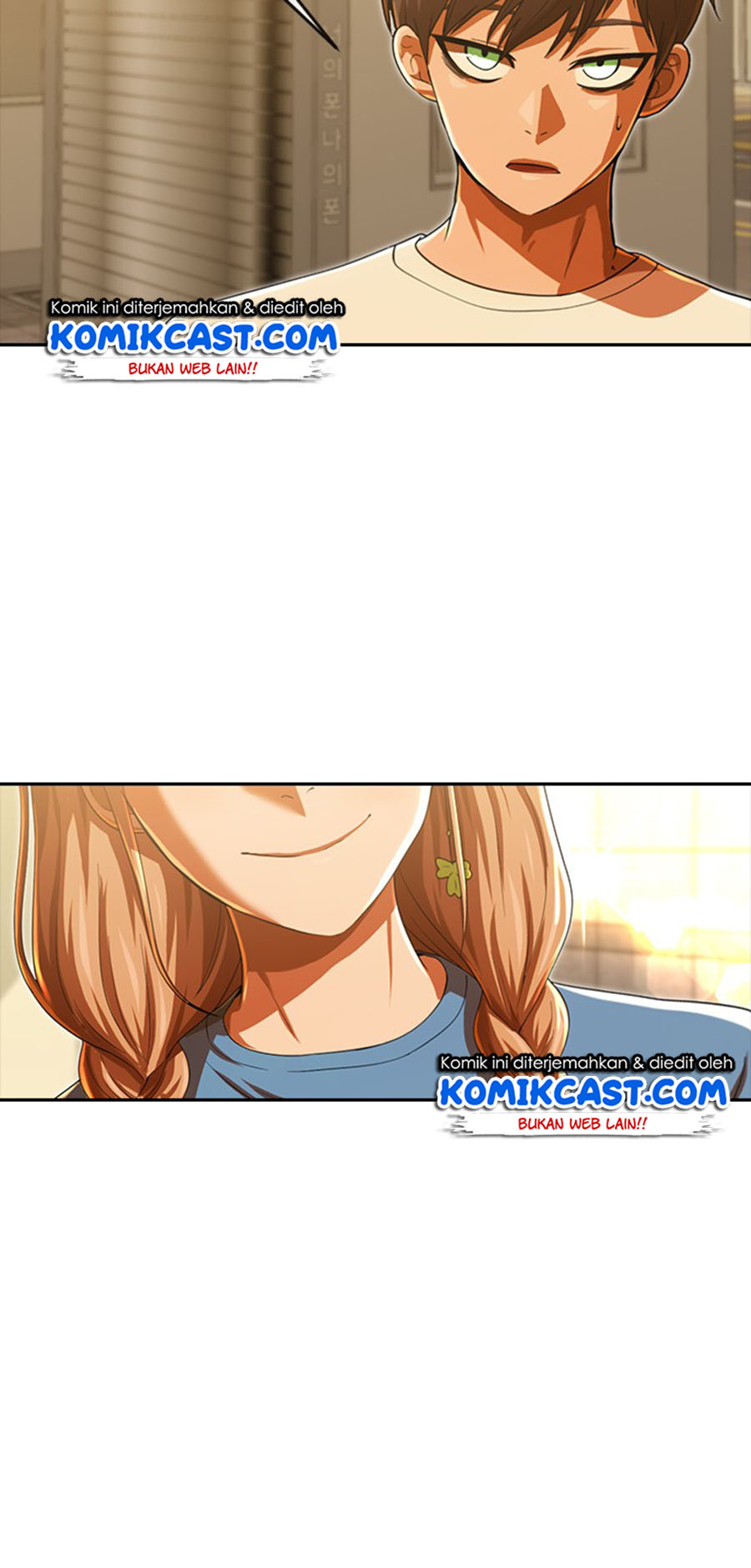 The Girl from Random Chatting! Chapter 188 Gambar 72