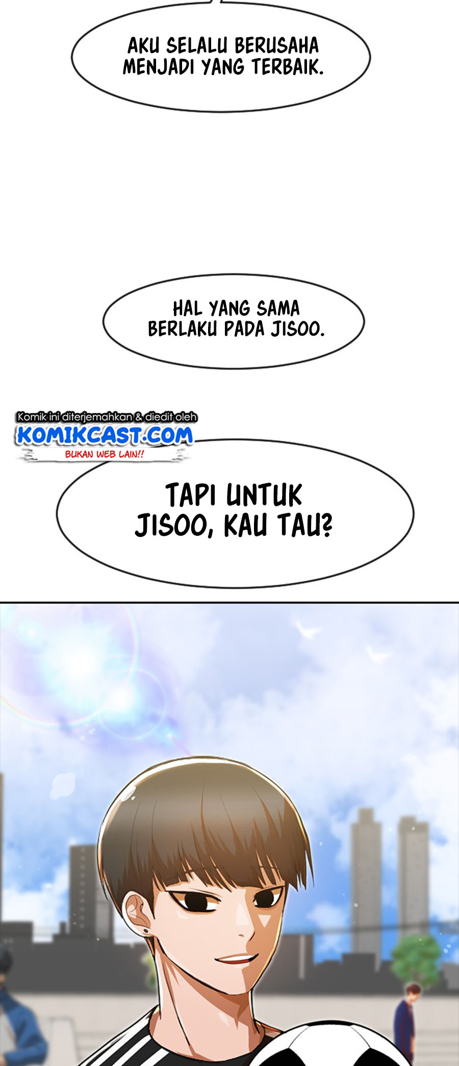 The Girl from Random Chatting! Chapter 188 Gambar 74
