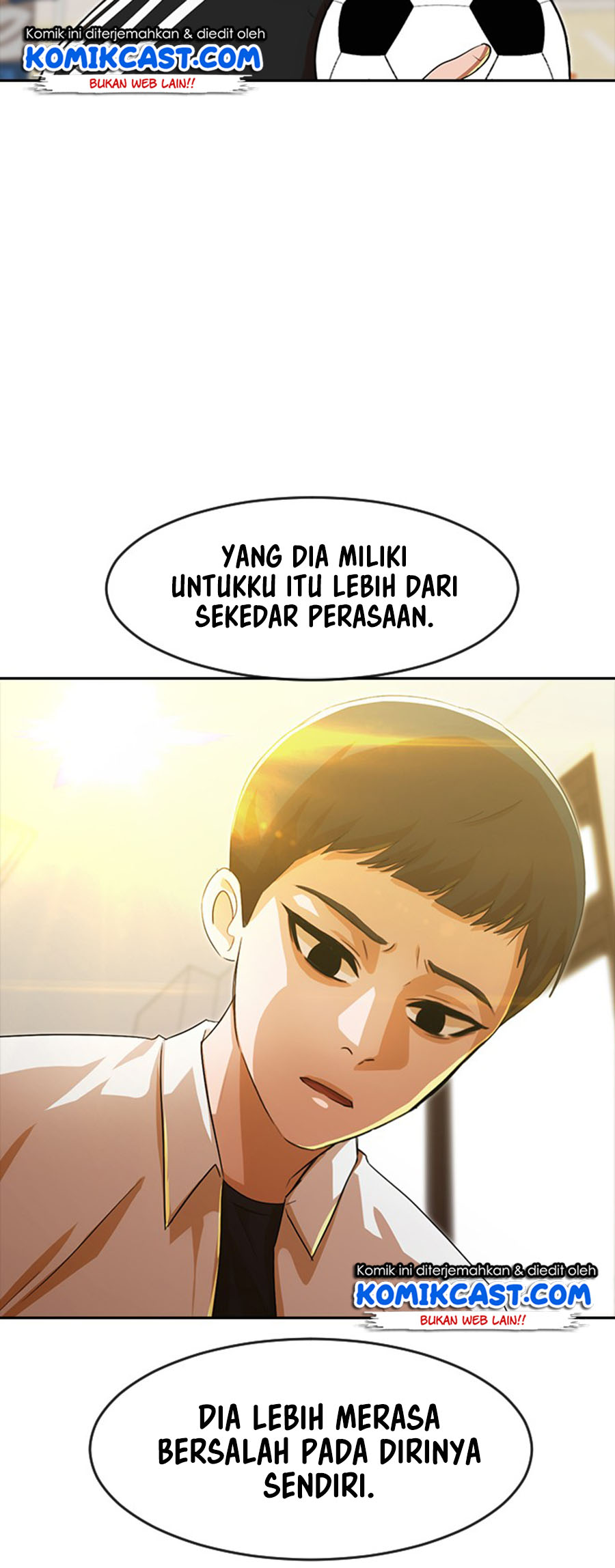 The Girl from Random Chatting! Chapter 188 Gambar 75
