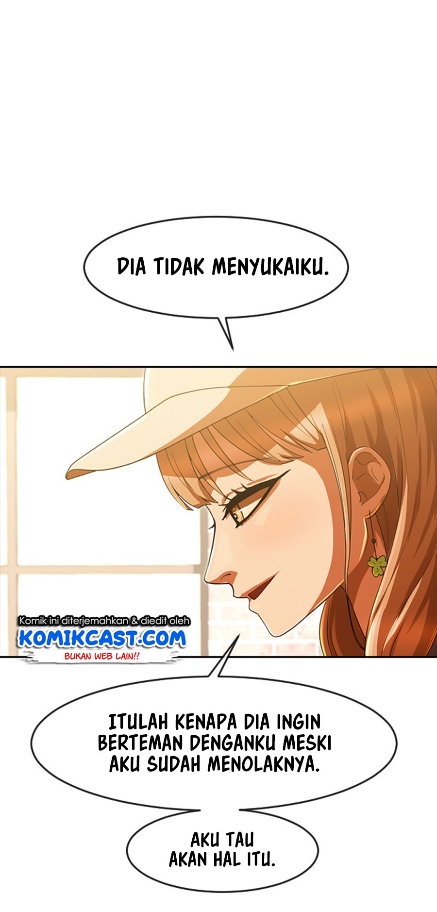 The Girl from Random Chatting! Chapter 188 Gambar 76