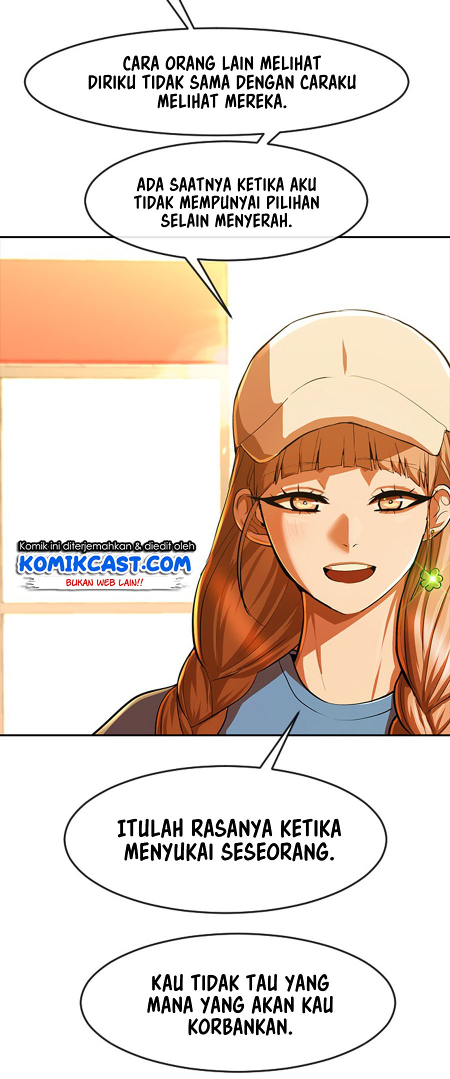The Girl from Random Chatting! Chapter 188 Gambar 78