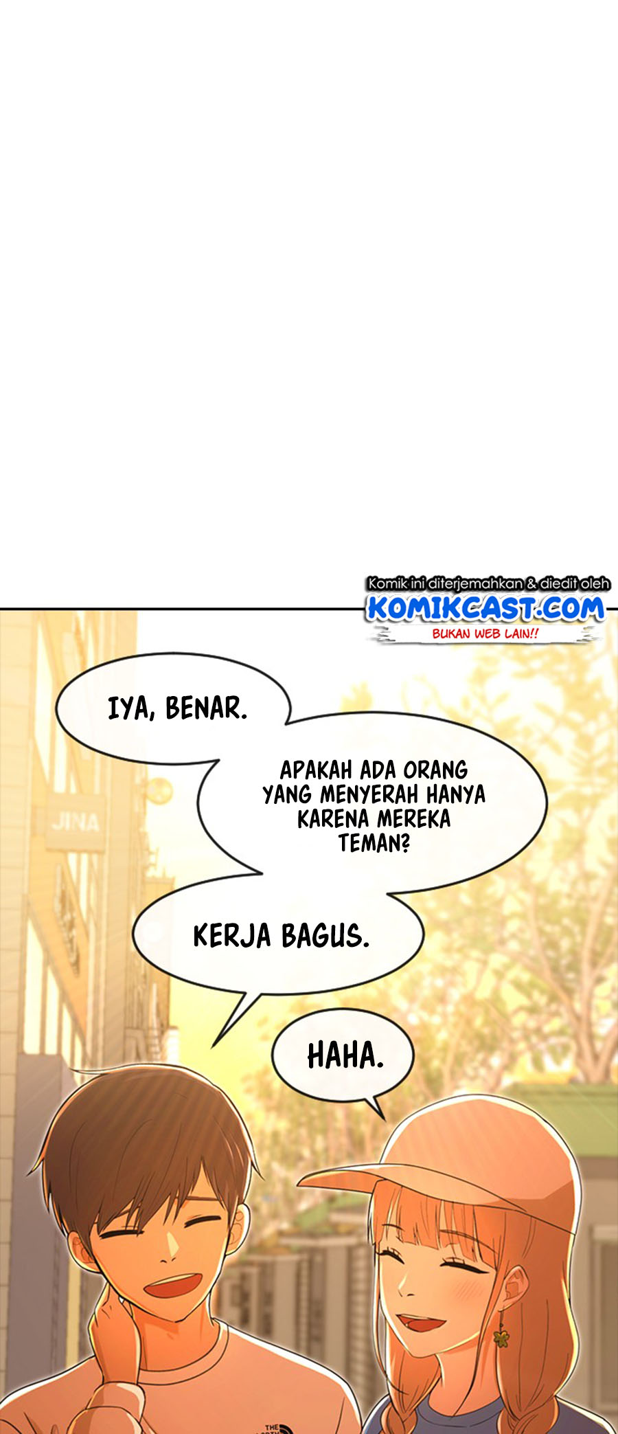 The Girl from Random Chatting! Chapter 188 Gambar 80