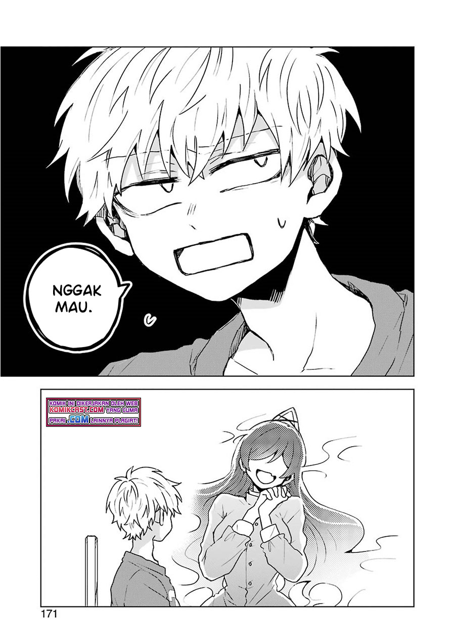 25-ji no Ghost Writer Chapter 05 Gambar 10