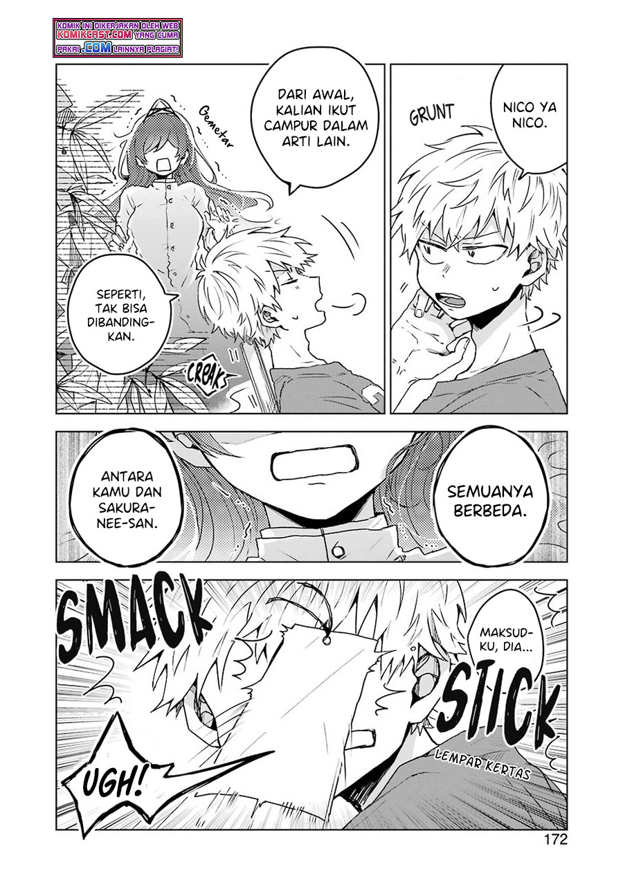 25-ji no Ghost Writer Chapter 05 Gambar 11