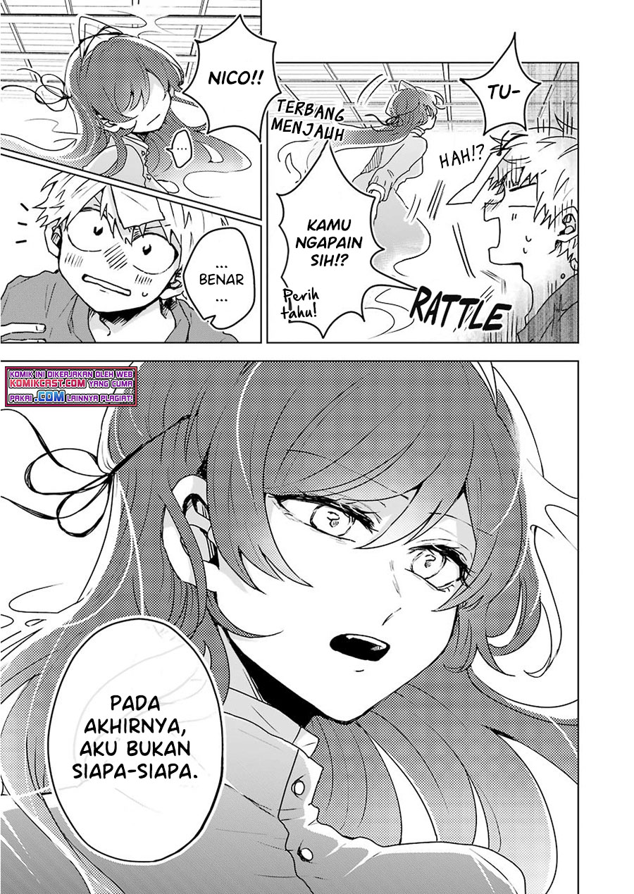 25-ji no Ghost Writer Chapter 05 Gambar 12