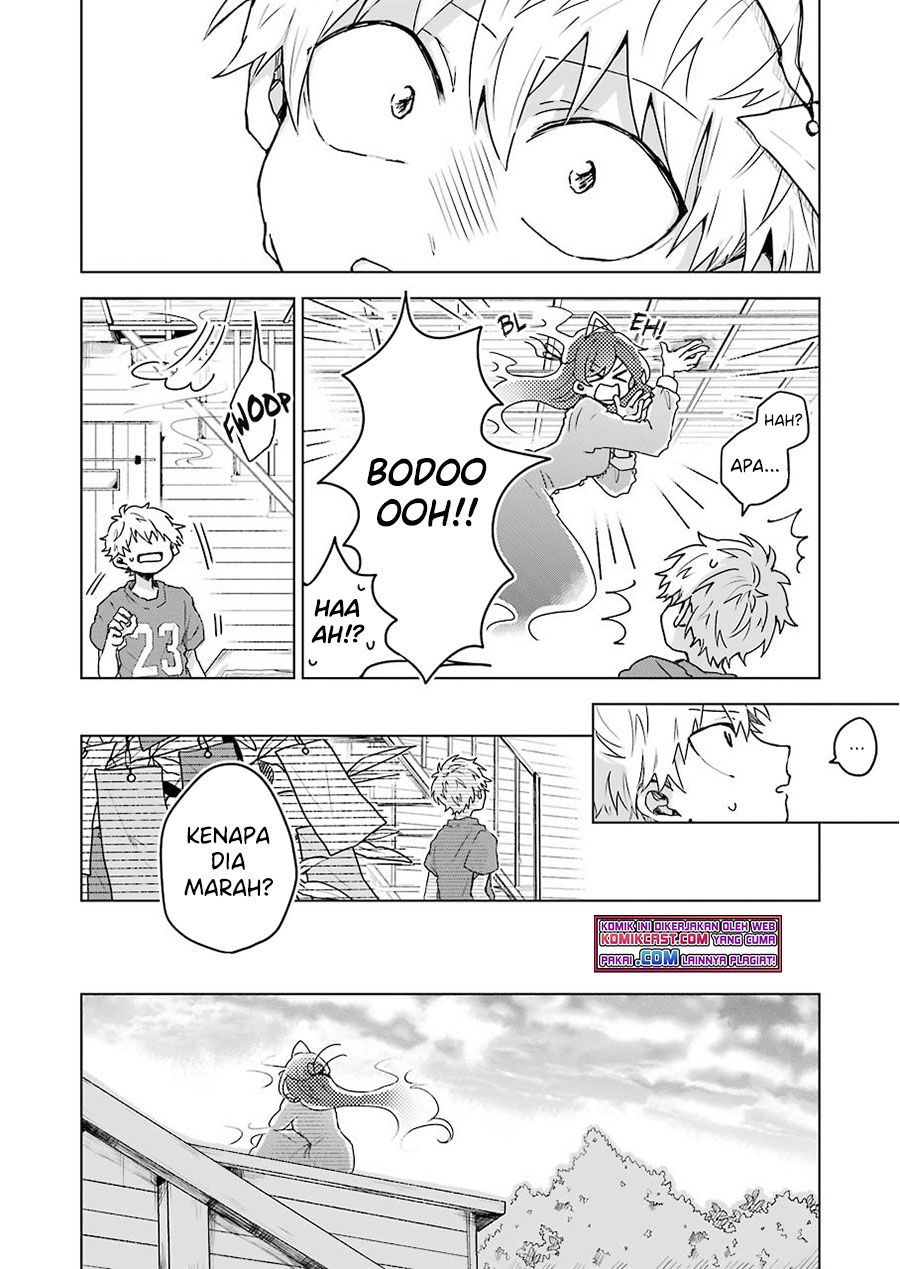 25-ji no Ghost Writer Chapter 05 Gambar 13