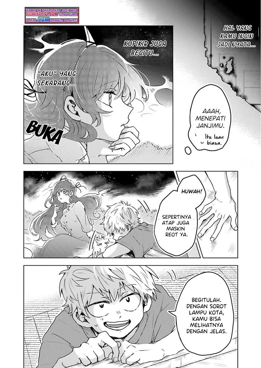 25-ji no Ghost Writer Chapter 05 Gambar 19